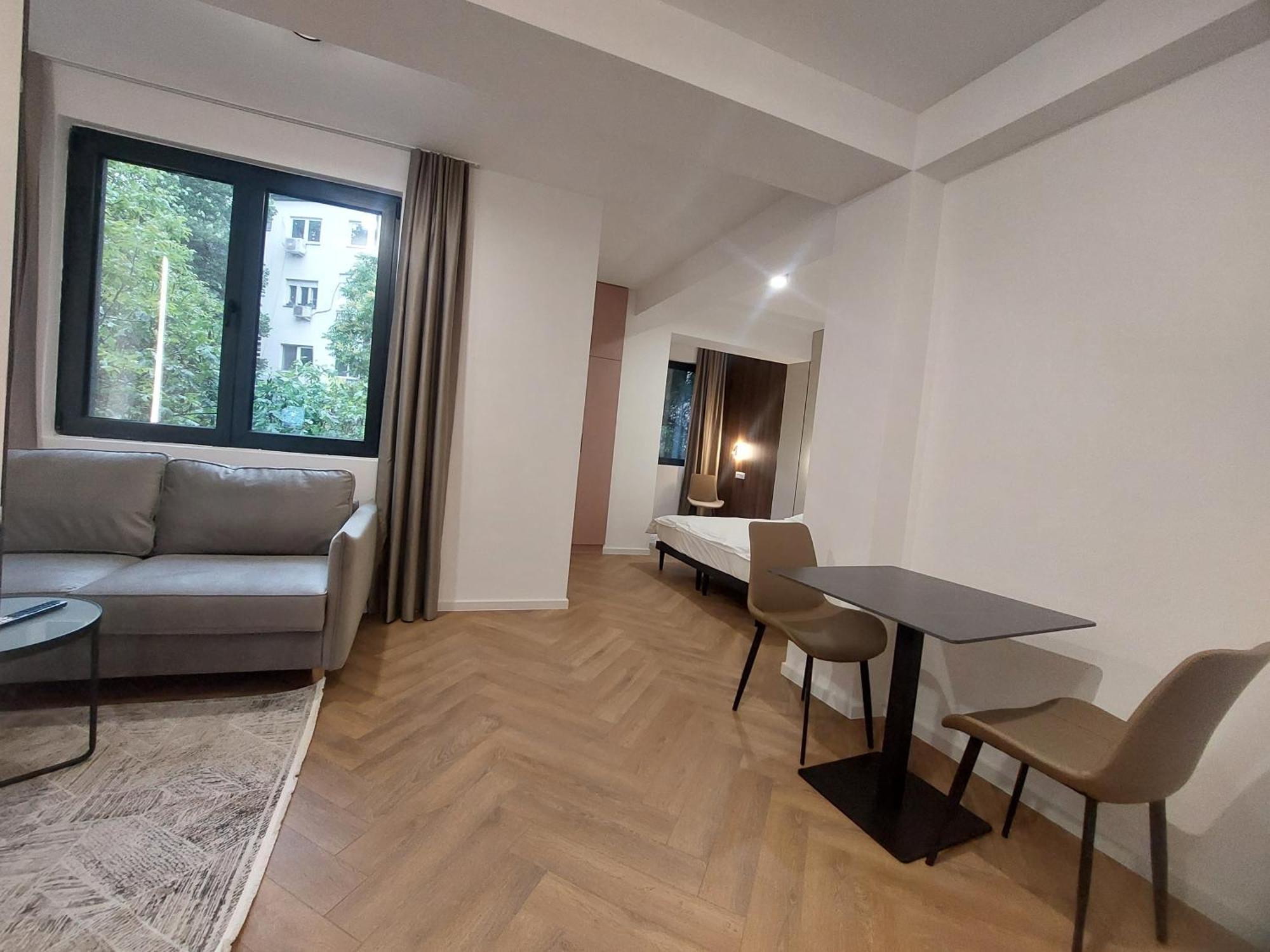 Executive Suites By Modern Living Skopje Exterior photo