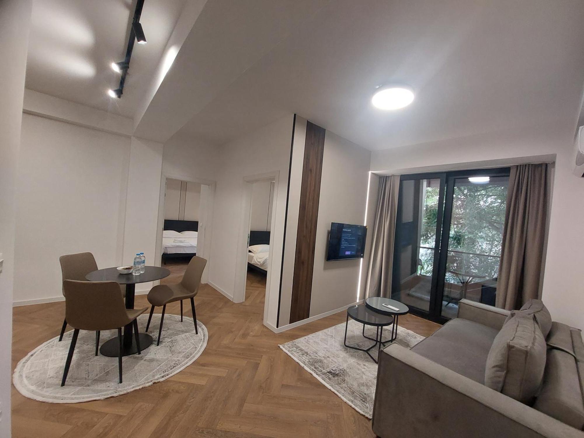 Executive Suites By Modern Living Skopje Exterior photo