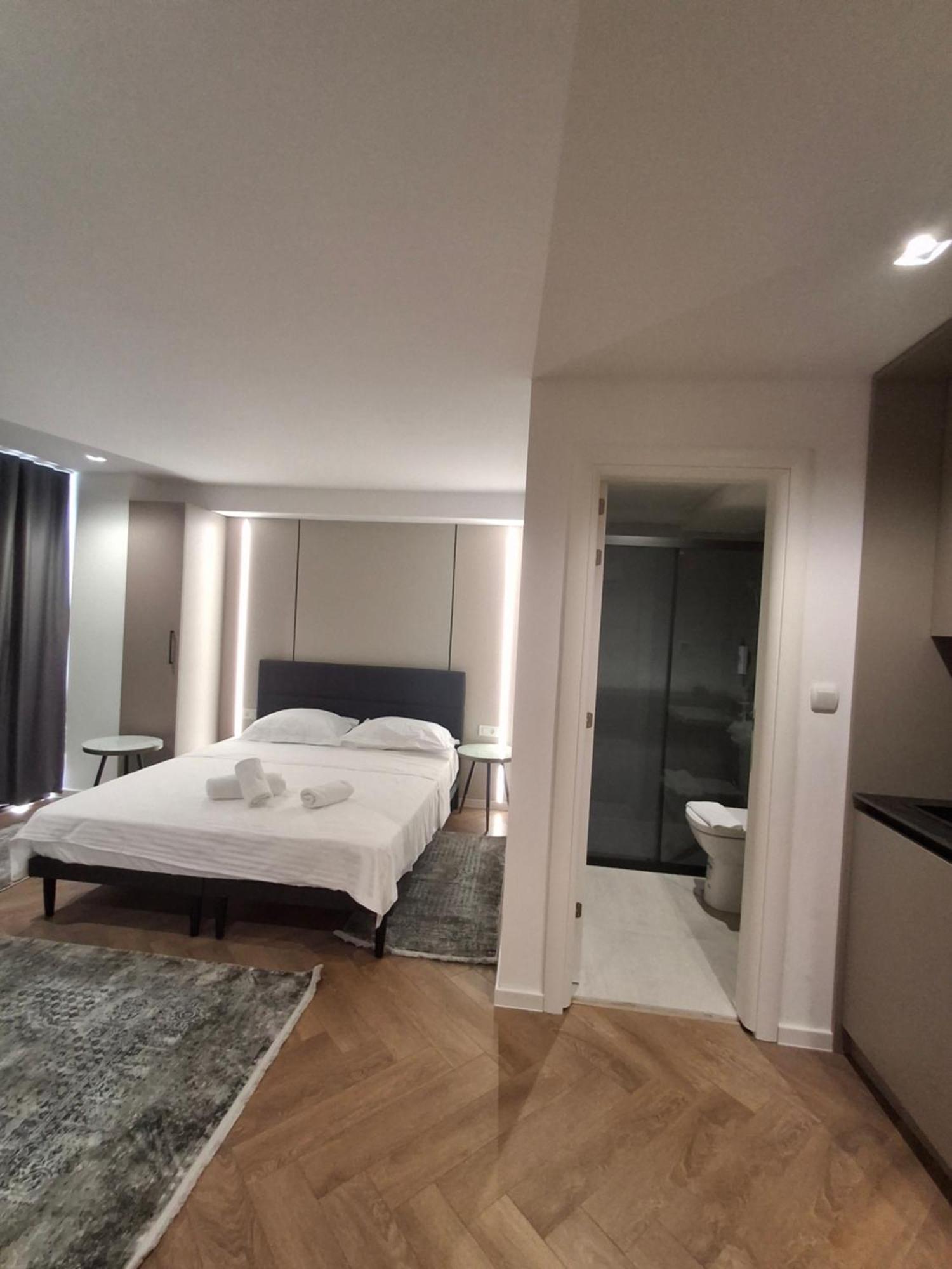 Executive Suites By Modern Living Skopje Exterior photo