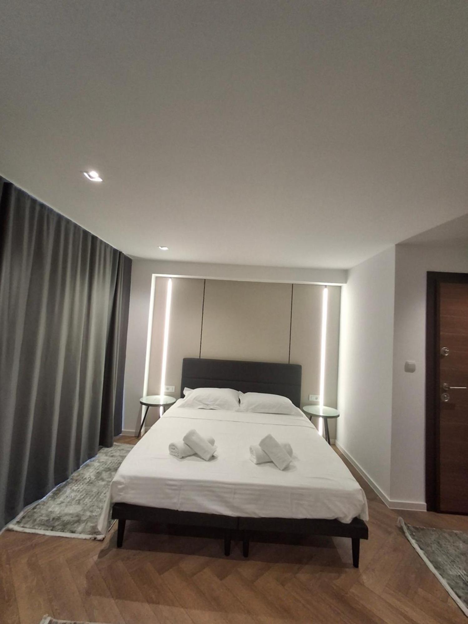 Executive Suites By Modern Living Skopje Exterior photo